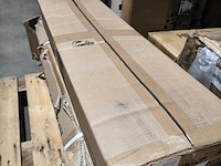 Hoge boekenkast hzuaneri, wit - afbeelding 3 van  3