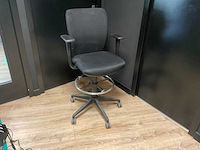 Hoge bureaustoel - afbeelding 1 van  7