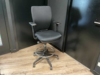 Hoge bureaustoel - afbeelding 1 van  6