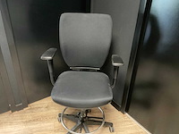 Hoge bureaustoel - afbeelding 2 van  6