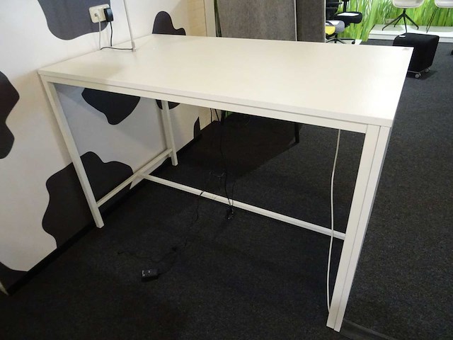 Hoge bureautafel - afbeelding 2 van  4
