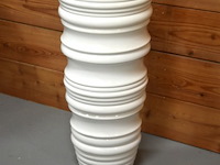 Hoge design vaas - afbeelding 1 van  3