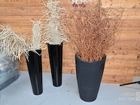 Hoge design vazen - afbeelding 2 van  4