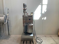 Hoge druk reactor - medimex - 2l - afbeelding 1 van  12