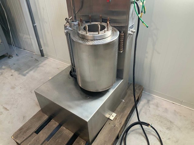 Hoge druk reactor - medimex - 2l - afbeelding 5 van  12