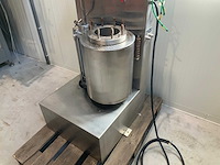 Hoge druk reactor - medimex - 2l - afbeelding 5 van  12