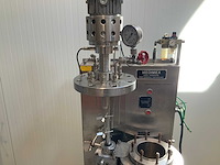Hoge druk reactor - medimex - 2l - afbeelding 6 van  12