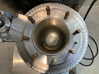 Hoge druk reactor - medimex - 2l - afbeelding 11 van  12