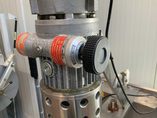 Hoge druk reactor - medimex - 2l - afbeelding 12 van  12