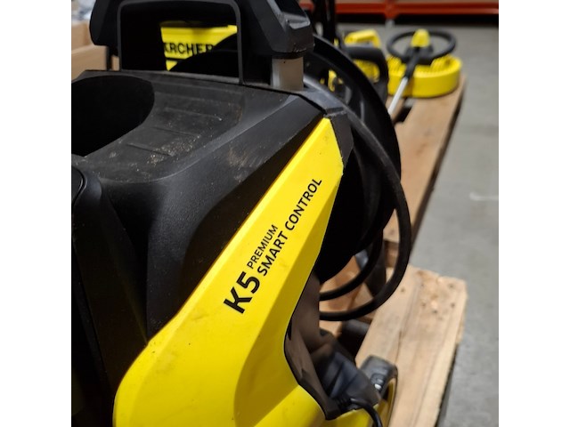 Hoge druk reinigers, karcher, k4,k5,k7 - afbeelding 2 van  33