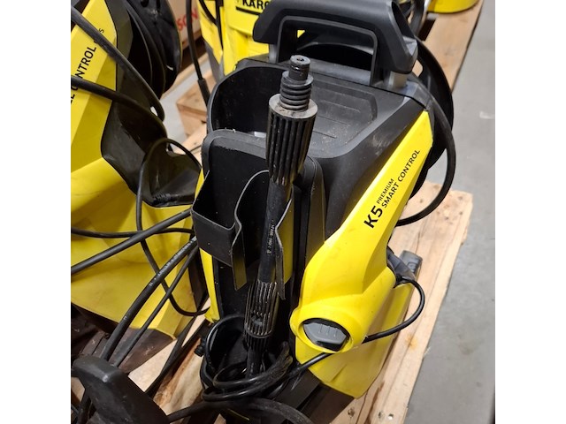 Hoge druk reinigers, karcher, k4,k5,k7 - afbeelding 3 van  33