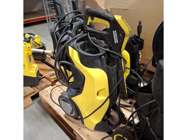 Hoge druk reinigers, karcher, k4,k5,k7 - afbeelding 4 van  33
