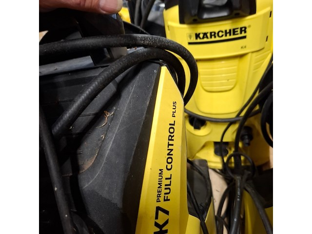 Hoge druk reinigers, karcher, k4,k5,k7 - afbeelding 5 van  33