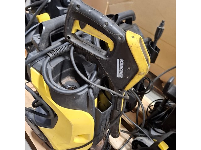 Hoge druk reinigers, karcher, k4,k5,k7 - afbeelding 6 van  33