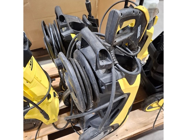 Hoge druk reinigers, karcher, k4,k5,k7 - afbeelding 7 van  33