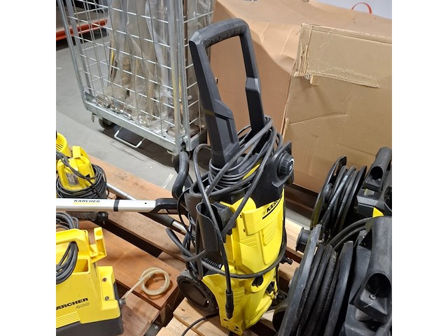 Hoge druk reinigers, karcher, k4,k5,k7 - afbeelding 8 van  33