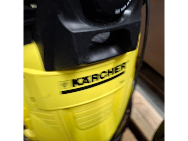 Hoge druk reinigers, karcher, k4,k5,k7 - afbeelding 9 van  33