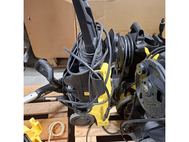 Hoge druk reinigers, karcher, k4,k5,k7 - afbeelding 10 van  33