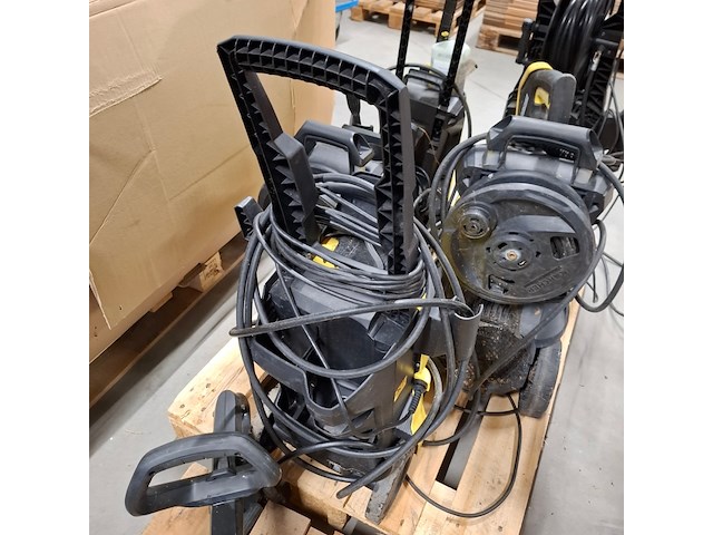 Hoge druk reinigers, karcher, k4,k5,k7 - afbeelding 11 van  33
