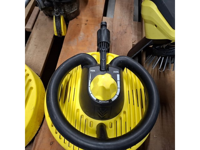 Hoge druk reinigers, karcher, k4,k5,k7 - afbeelding 15 van  33