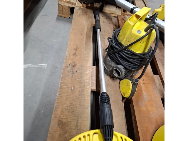 Hoge druk reinigers, karcher, k4,k5,k7 - afbeelding 18 van  33