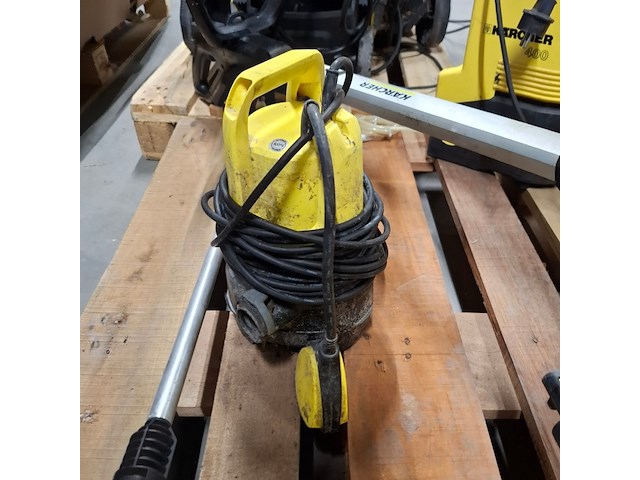 Hoge druk reinigers, karcher, k4,k5,k7 - afbeelding 19 van  33
