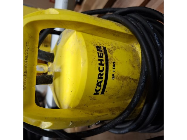 Hoge druk reinigers, karcher, k4,k5,k7 - afbeelding 20 van  33