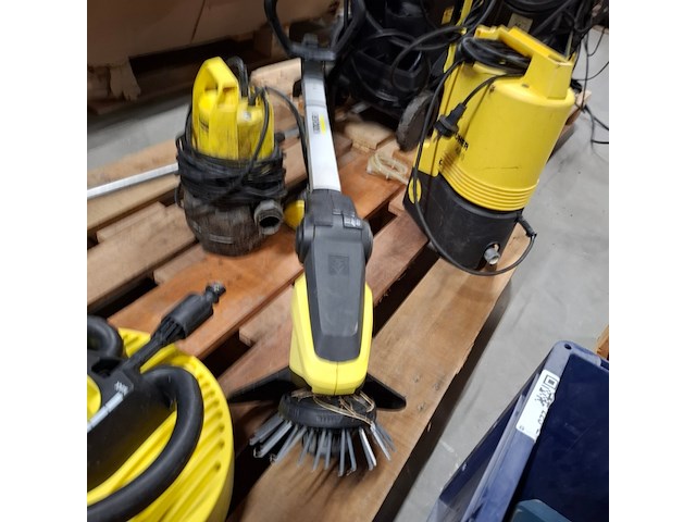 Hoge druk reinigers, karcher, k4,k5,k7 - afbeelding 21 van  33