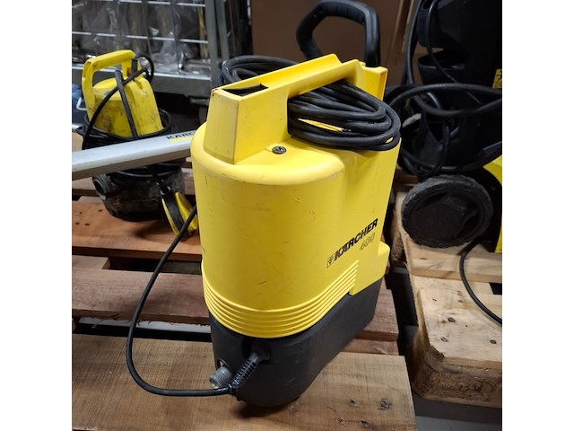 Hoge druk reinigers, karcher, k4,k5,k7 - afbeelding 25 van  33