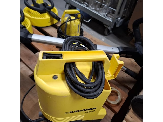 Hoge druk reinigers, karcher, k4,k5,k7 - afbeelding 27 van  33