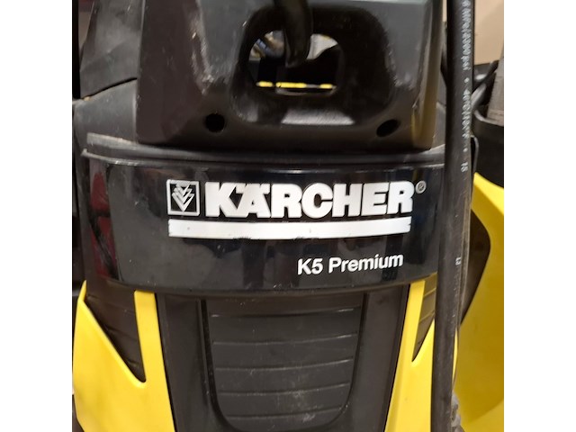 Hoge druk reinigers, karcher, k4,k5,k7 - afbeelding 28 van  33