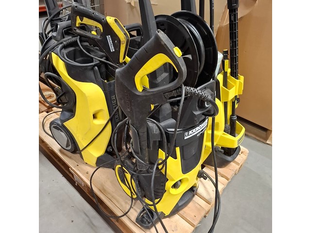 Hoge druk reinigers, karcher, k4,k5,k7 - afbeelding 29 van  33