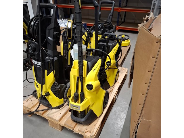 Hoge druk reinigers, karcher, k4,k5,k7 - afbeelding 30 van  33