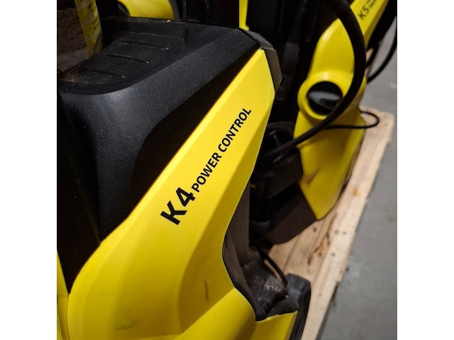 Hoge druk reinigers, karcher, k4,k5,k7 - afbeelding 31 van  33
