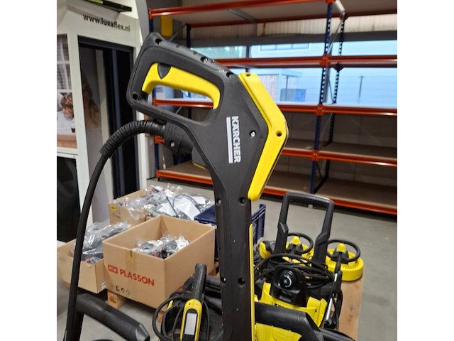 Hoge druk reinigers, karcher, k4,k5,k7 - afbeelding 32 van  33