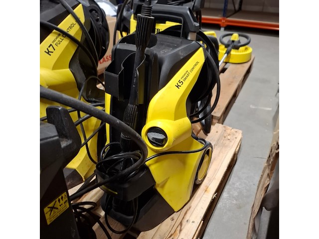 Hoge druk reinigers, karcher, k4,k5,k7 - afbeelding 33 van  33