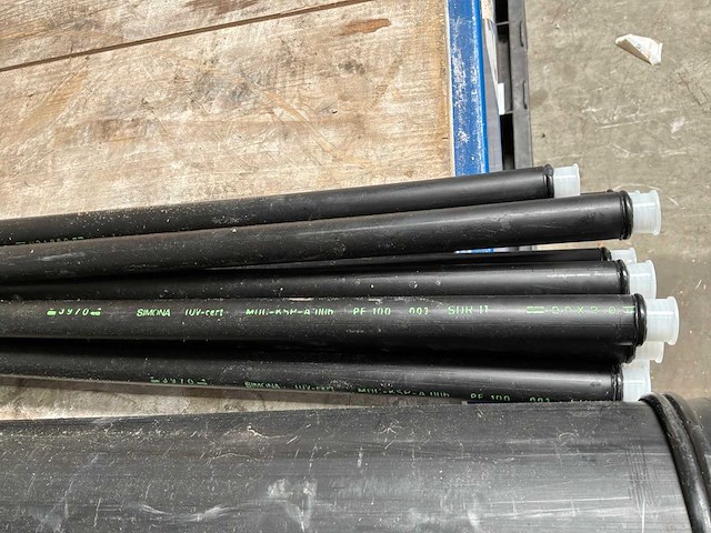 Hoge drukbuis (13x) - afbeelding 3 van  4