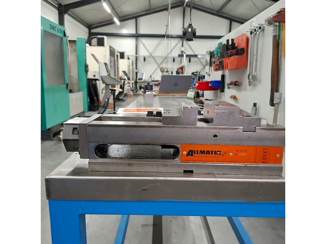 Hoge drukklem allmatic, lc 125 - afbeelding 3 van  7