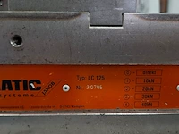 Hoge drukklem allmatic, lc 125 - afbeelding 4 van  7