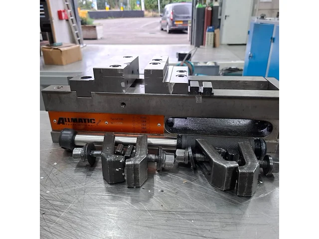 Hoge drukklem allmatic, lc 125 - afbeelding 6 van  7