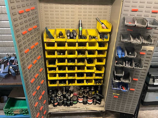 Hoge drukveren - afbeelding 1 van  9