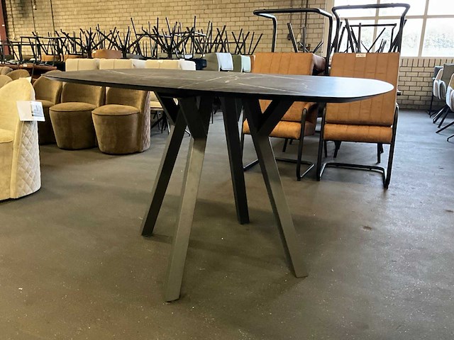 Hoge eetkamertafel - afbeelding 1 van  7