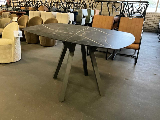 Hoge eetkamertafel - afbeelding 3 van  7