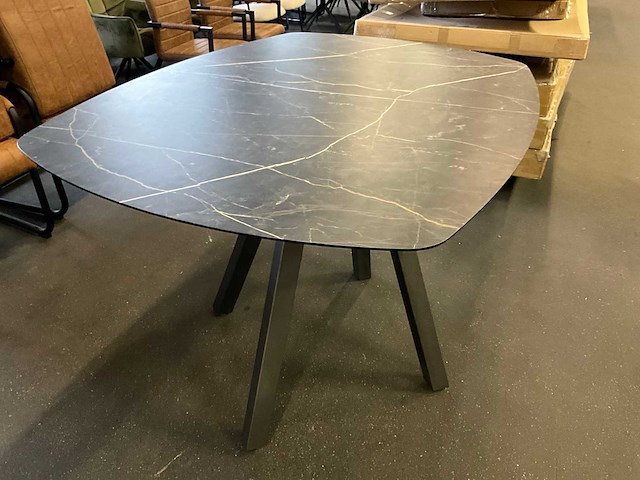 Hoge eetkamertafel - afbeelding 6 van  7