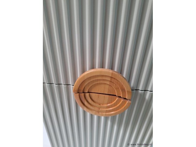 Hoge kast - ca. 30x30x120 cm - afbeelding 2 van  4