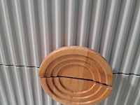 Hoge kast - ca. 30x30x120 cm - afbeelding 2 van  4