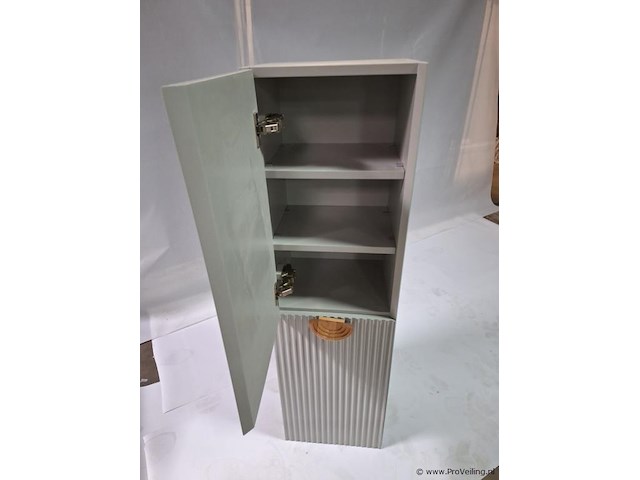 Hoge kast - ca. 30x30x120 cm - afbeelding 3 van  4