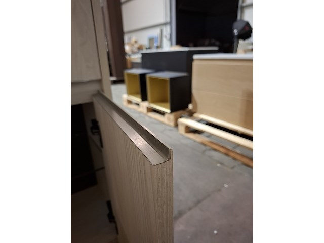 Hoge kast edoné, licht eiken - afbeelding 6 van  7