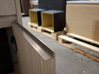 Hoge kast edoné, licht eiken - afbeelding 6 van  7