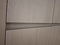 Hoge kast edoné, licht eiken - afbeelding 7 van  7